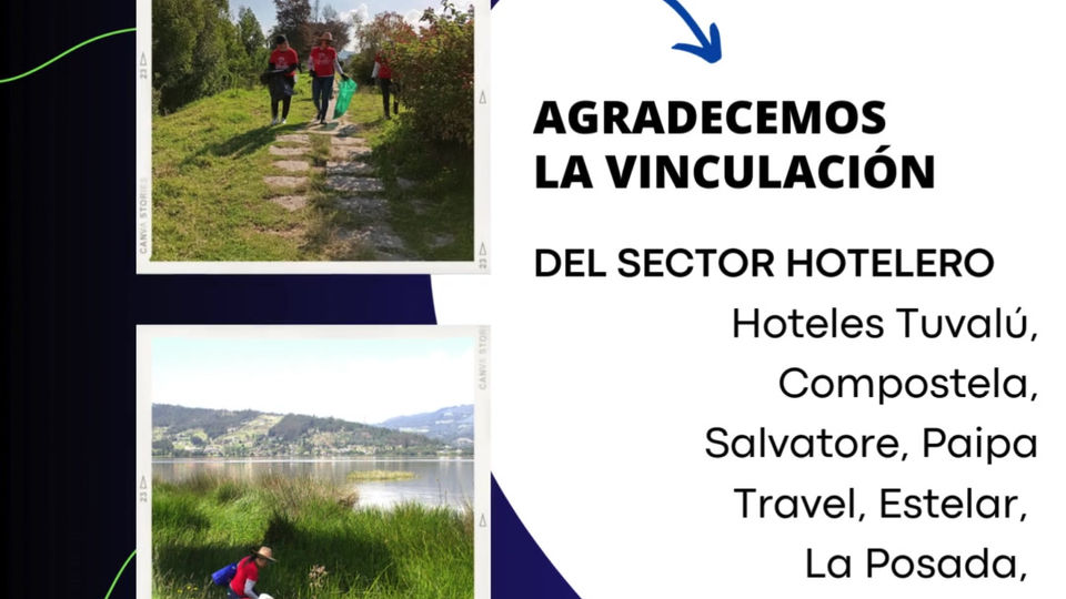 ACTIVIDAD LAGO SOCHAGOTA